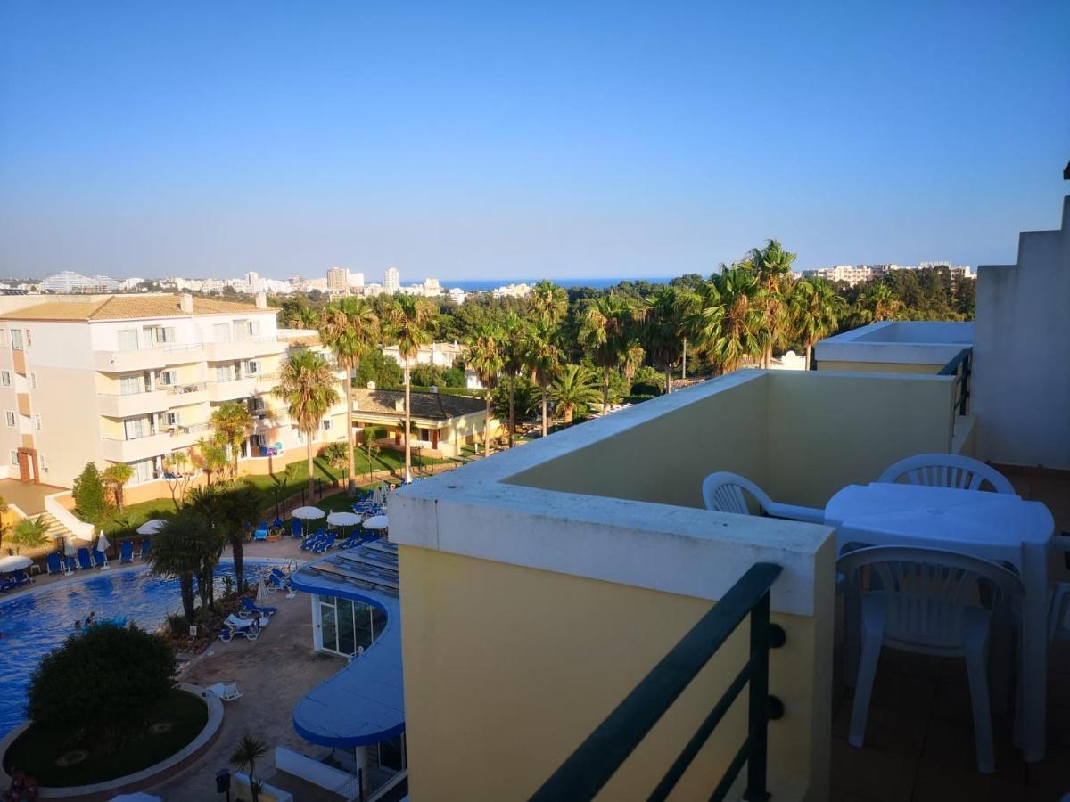 Waves Alvor Apartment Portimão Exterior photo