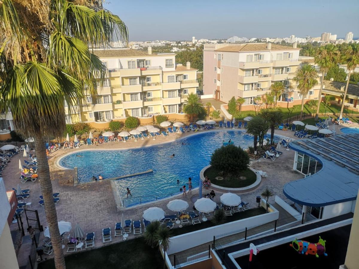Waves Alvor Apartment Portimão Exterior photo